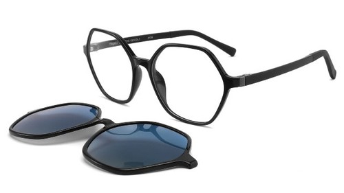 Optische brille frau - brille, tf