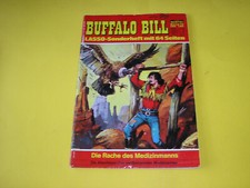 LASSO SONDERHEFT NR.  15   / BUFFALO BILL