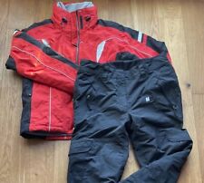 HOT STUFF Skikombination Damen (Skijacke + Skihose) Größe 36