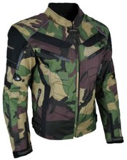 Heyberry motorrad roller jacke - motorrad,