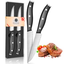 2-teiliges Steakmesser-Set mit