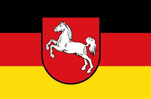 Aufkleber sticker fahne - fahne,