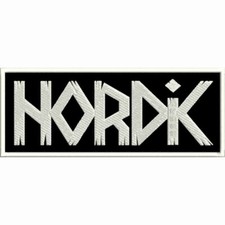 NORDIK LOGO nordisch MONOGRAMM