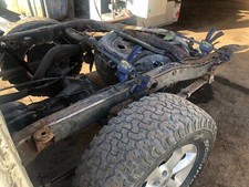 Chassis-Reparaturplatte