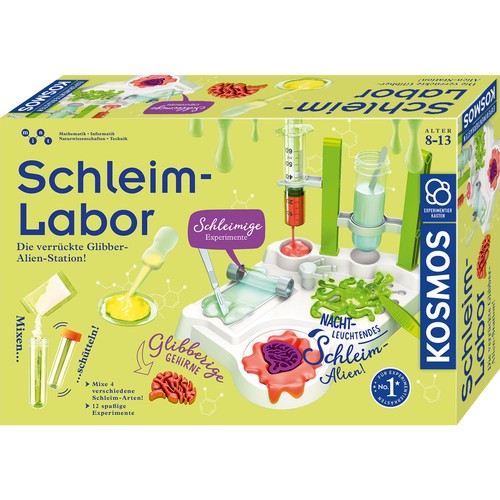 Kosmos schleim labor - kosmos, schleim-labor