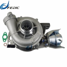 MFS Turbocharger GT1544V