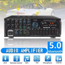2000W Bluetooth HIFI