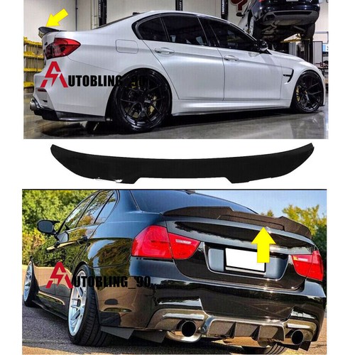 Heckspoiler passend für bmw - heckspoiler,