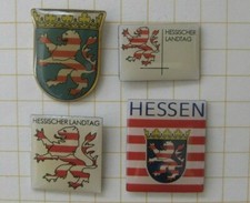 ANGEBOT !!!! 4 X HESSEN  /
