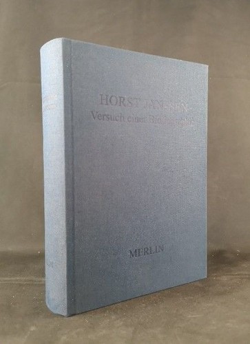 Horst janssen versuch einer - horst,