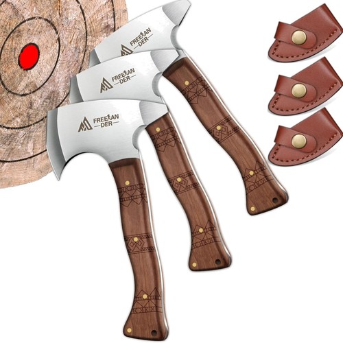 Beil axt set teilig outdoor - axt,