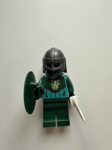 Lego minifigur kraken - lego,