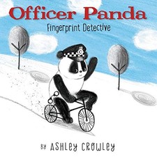 Officer Panda: Fingerprint