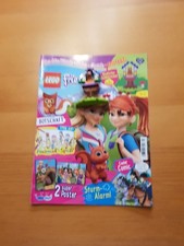 Lego Friends Magazin Zeitung