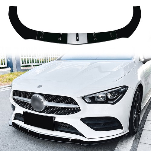 Front spoilerlippe - front,