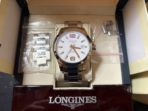 Longines conquest automatic - longines,