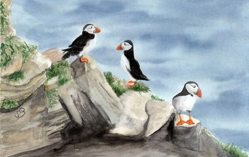 Aquarell brettchen - aquarell,