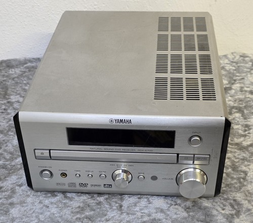 Yamaha rdx e700 dvd - rdx-e700, dvd/cd