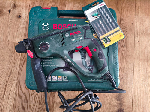 Bosch pbh 2100 - pbh, re