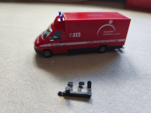 Feuerwehr frankfurt herpa - frankfurt,