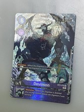 Digimon TCG Devimon BT2-074 Alternative Artwork