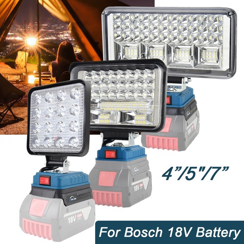 Led arbeitsleuchte für bosch - arbeitsleuchte,