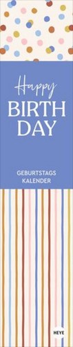 Design geburtstagskalender - design,