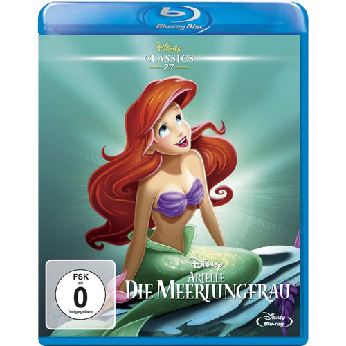 Arielle die meerjungfrau - arielle,,