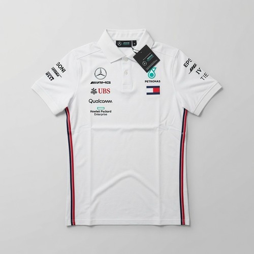 Mercedes amg team polo - f1,
