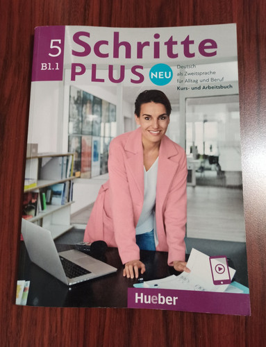 Schritte plus neu - plus, 5