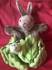 The Puppet Company Plüschhase