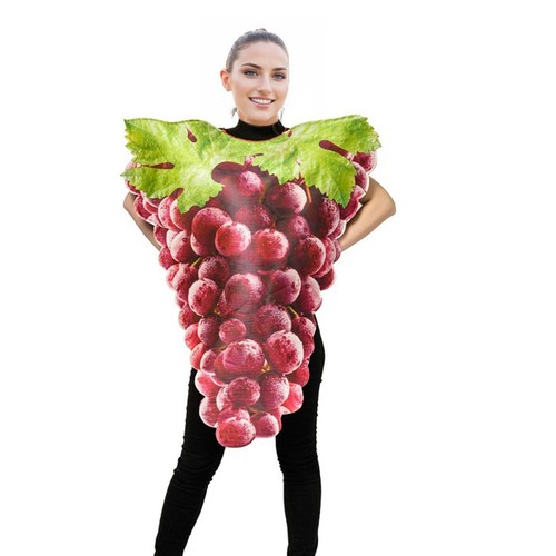 Traubenkostüm