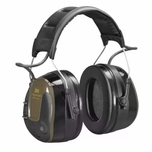 Peltor protac hunter headset - headset,