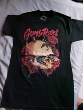 Tshirt Guns N' Roses, S ,schwarz, Tourshirt 2022 USA,  Neu ?