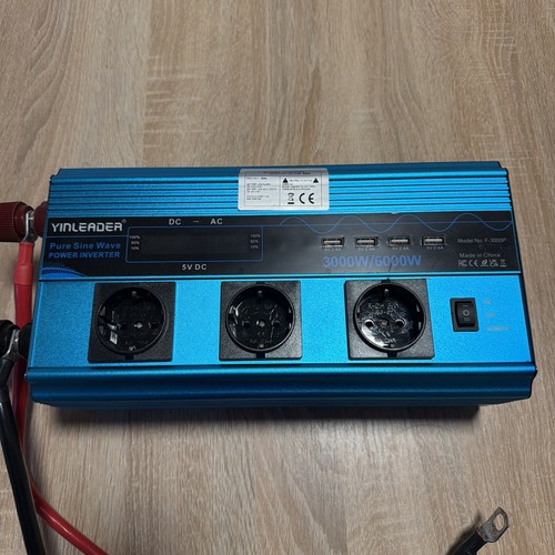 Spannungswandler 3000w 6000w - spannungswandler,