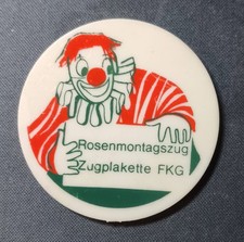 Karneval-u. Fasching Abzeichen