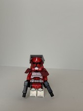 Lego starwars Commander Fox