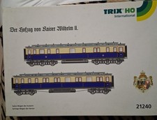 TRIX HO INTERNATIONAL