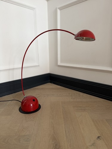 Lacri vintage postmodern lampe - postmodern,