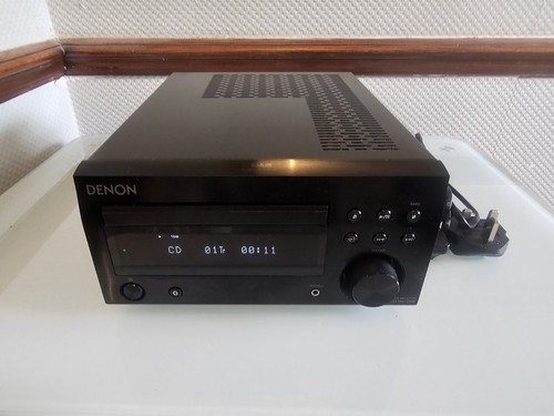 Denon rcd m41dab micro - denon, cd