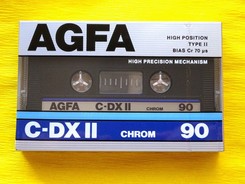 Agfa ii 90 - agfa, c-dx