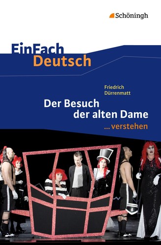 Der besuch alten dame - besuch,