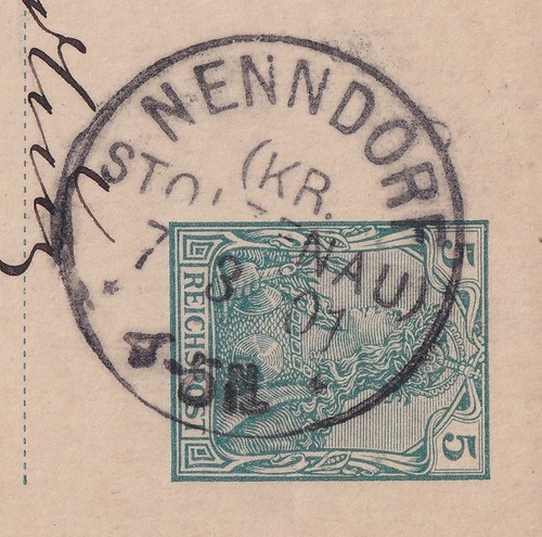 78552 nenndorf kr - nenndorf, (kr