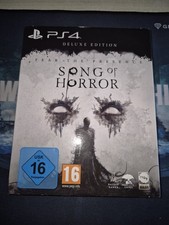 Ps4 Spiel Song Of Horror Deluxe Edition