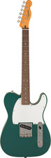 SQUIER Classic Vibe Custom Esquire  Sherwood Green