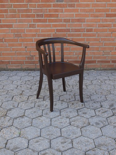 Armlehnstuhl bauhaus vintage - bauhaus,