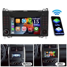64GB Android Autoradio GPS