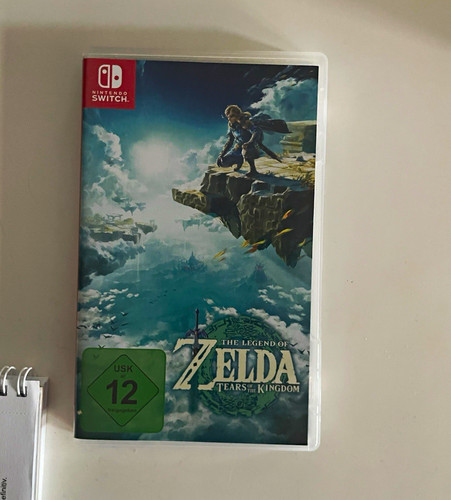 Nintendo switch the legend - switch,