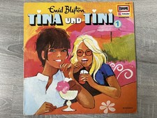 TINA & TINI - Enid Blyton