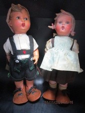 Hummel Goebel Boy And Girl